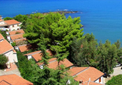 Bed And Breakfast Resort Testa Di Monaco Natural Beach